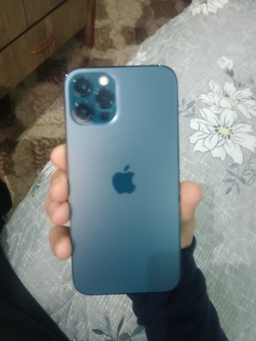 iPhone 12 pro 200$ idyal srochni