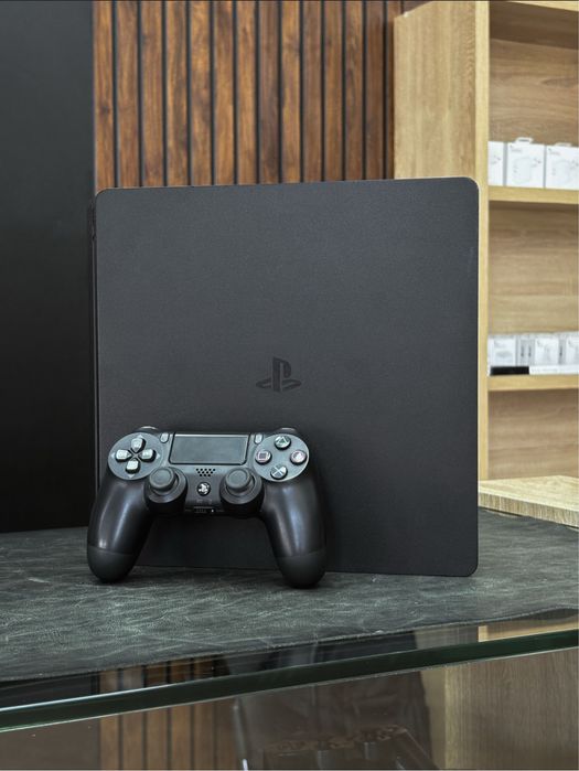 PlayStation 4  slim 500gb