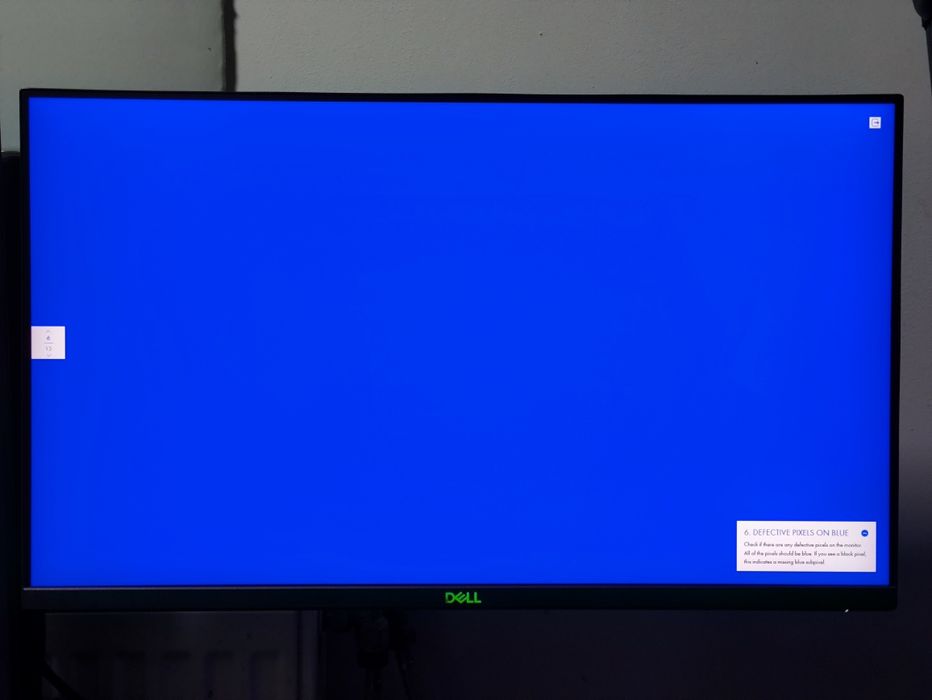 Monitor DELL G2422HS IPS 165Hz 1ms