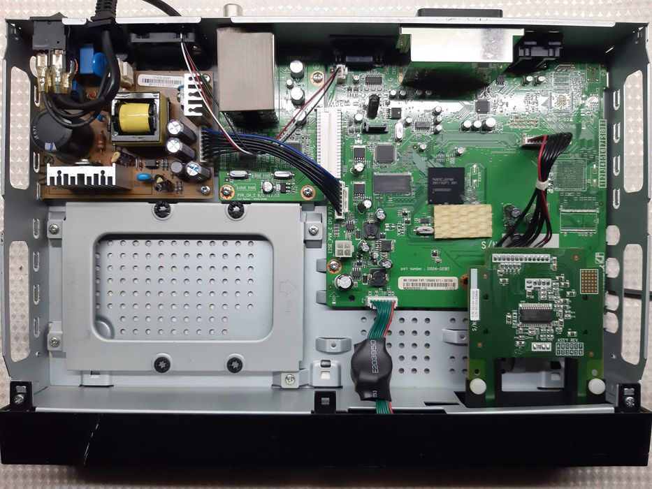 Receiver Decodor Humax DVR-9950C