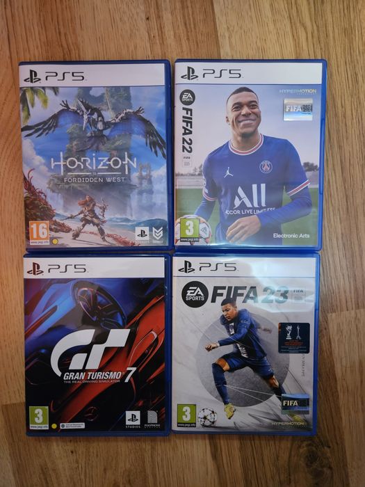 Игри за PlayStation 5