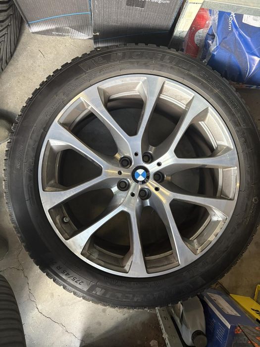 Джанти със гуми  Bmw X5 G01 R20