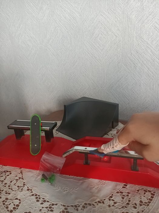 Набор Фингер схейтов