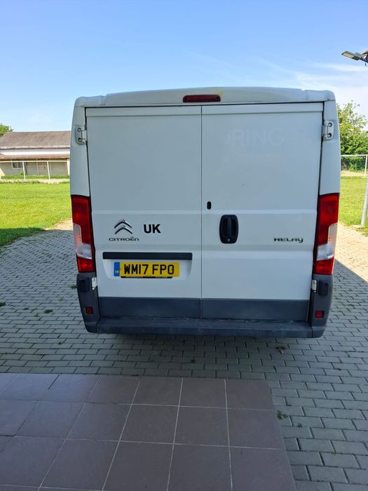 Citroen Jumper 3 Boxer 3. Euro 6