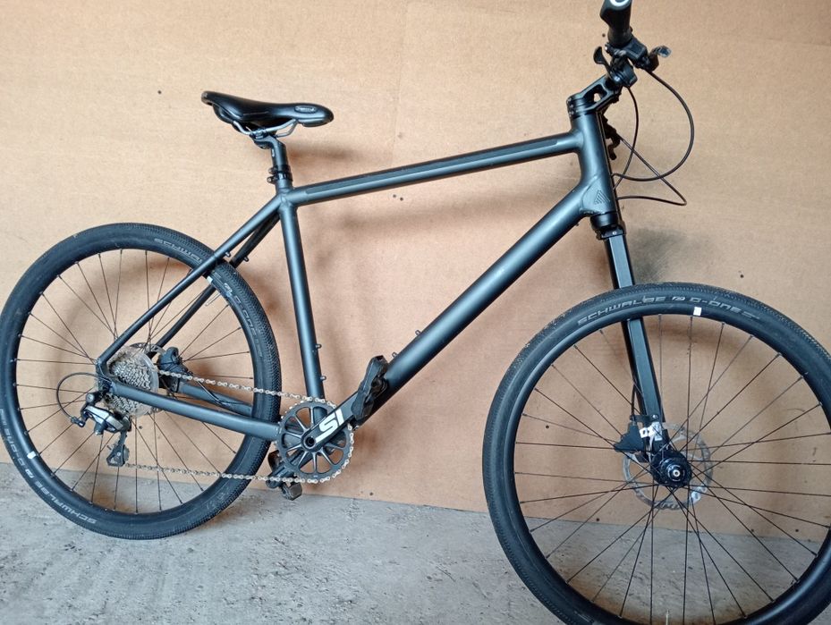 Bicicleta Cannondale 1x11 speed