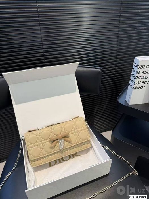 Dior Lyuks A Kopiya sumka