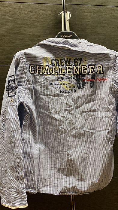 Мужская рубашка для подростков