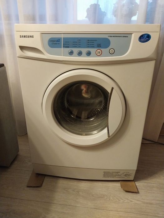 Стиральная машина