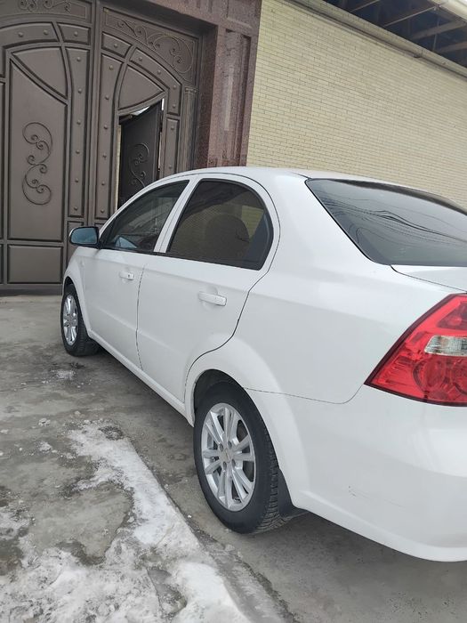 Nexia 3 mexanik 2017