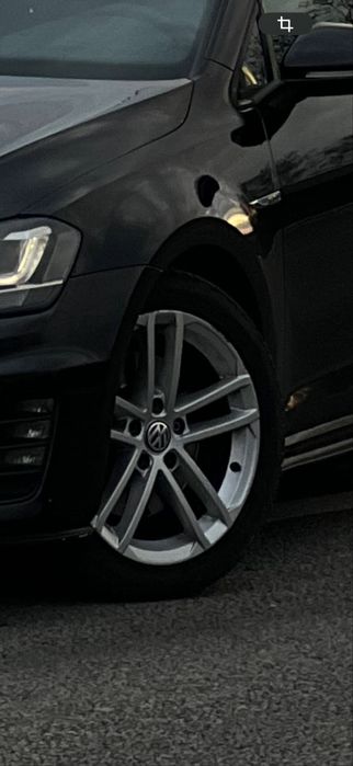 Vand jante GTD GTI R