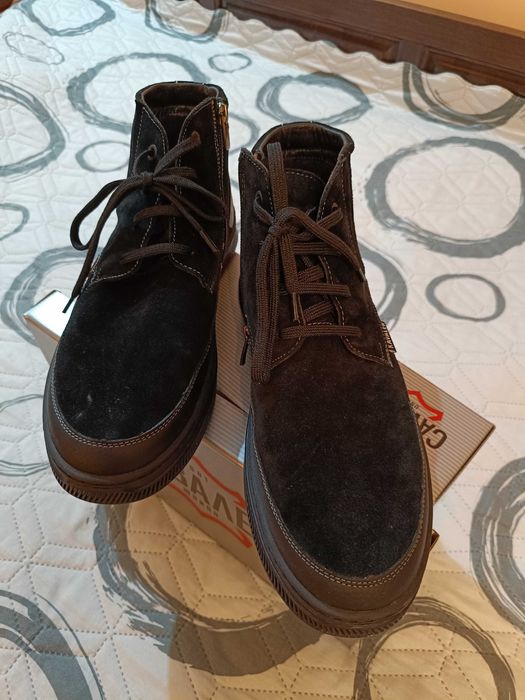 Мъжки зимни боти!