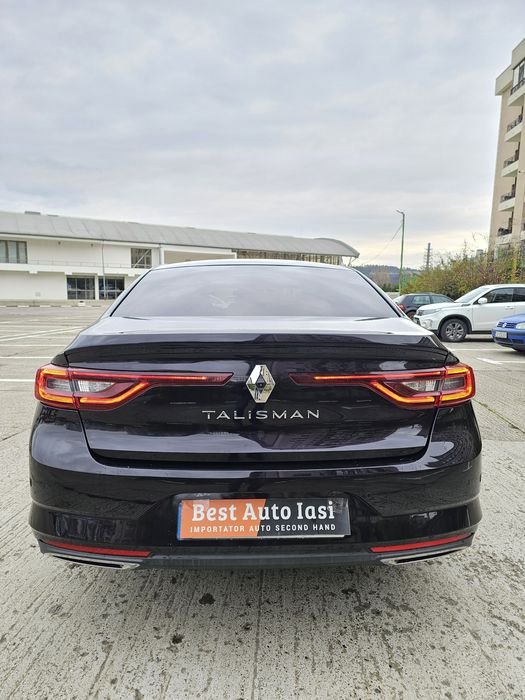 Renault Talisman Initiale Paris 1.6 DCI Euro6
