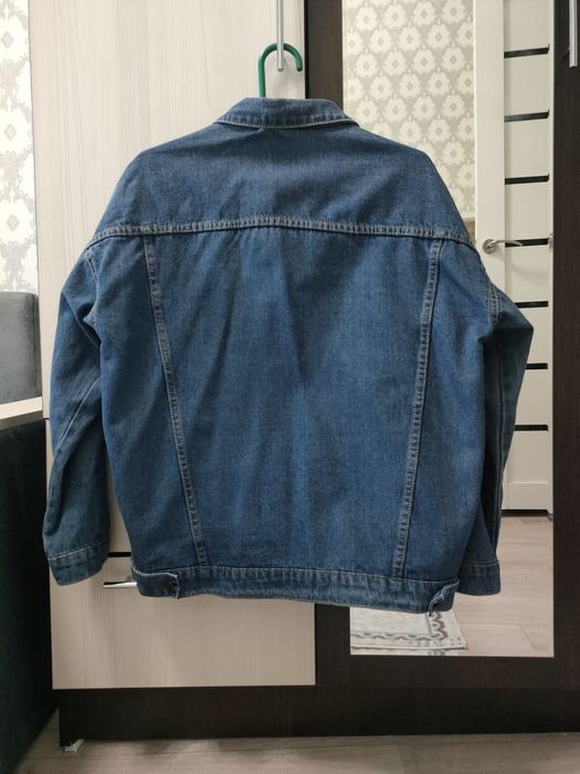 Продам джинсовка женская