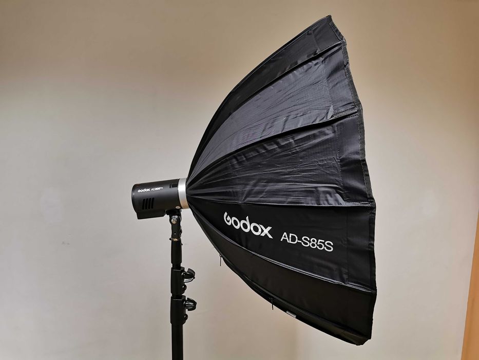 Параболичен софтбокс Godox AD-S85S