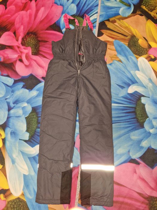 Зимние штаны болонья 160 см