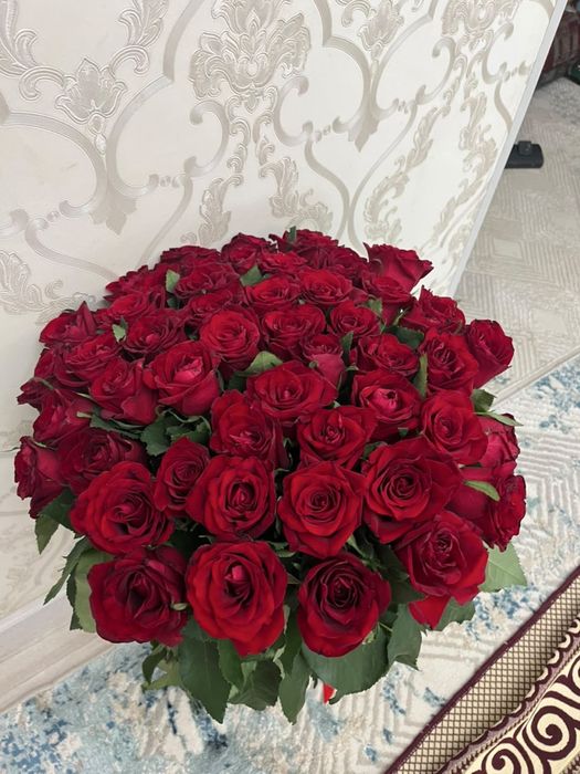 Цветы цветы Актобе