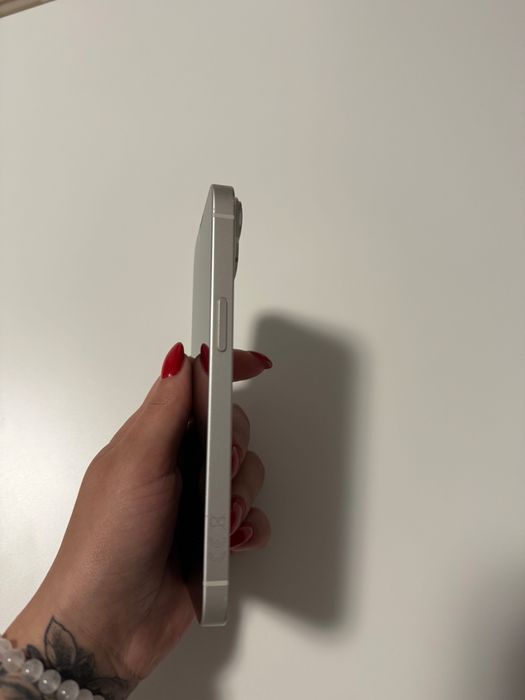 Iphone 14, 128 GB, White