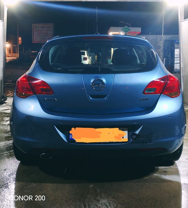 Opel Astra J 2.0 CDTI – 160 CP,IMPECABILA!