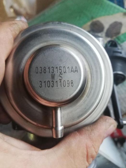 Valva egr și clapeta accelerație vw Passat b5 b5.5 1.9tdi sharan sea
