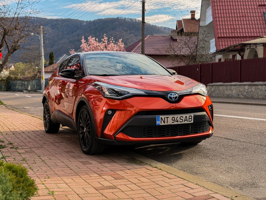 TOYOTA C-HR 2021 — imagine 39