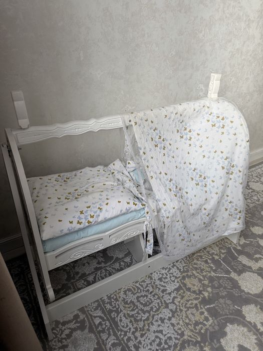 смарт бесік колыбельная