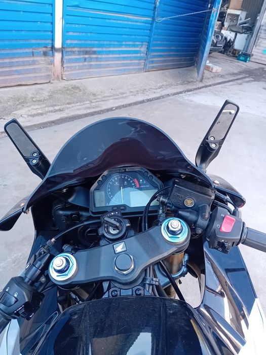 Honda cbr600rr  2005