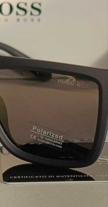 Очки Hugo Boss Lux Black