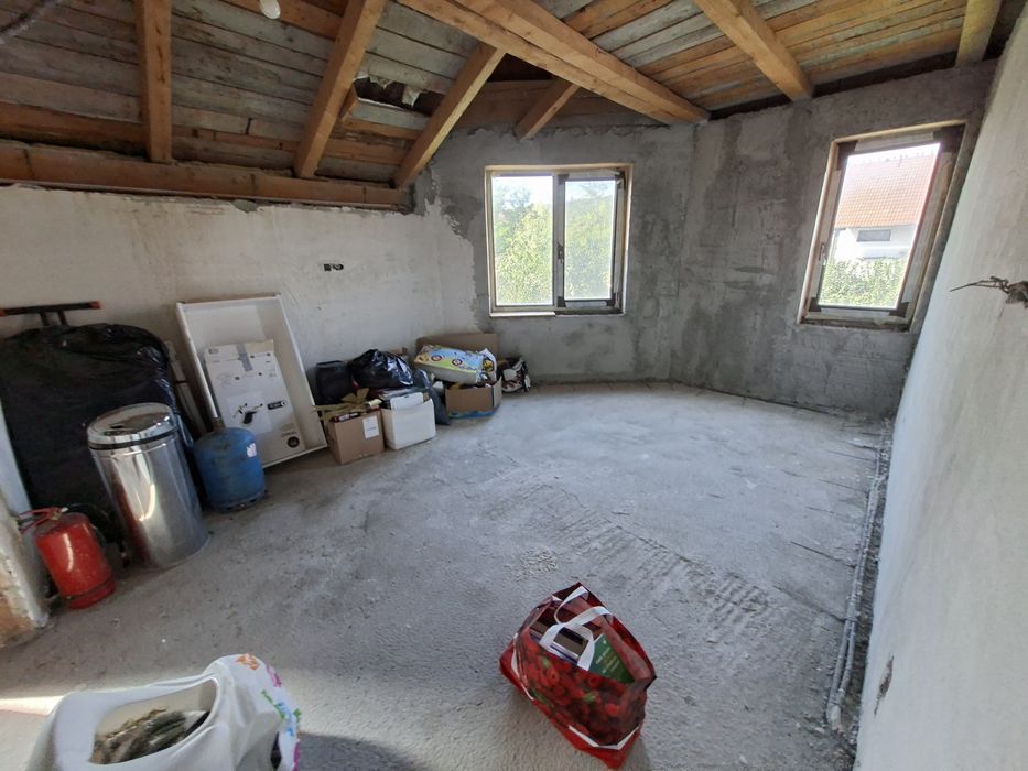 Casă Sânpetru 145 mp | 500 mp teren | 3 dormitoare | 3 bai  + birou + dressing
