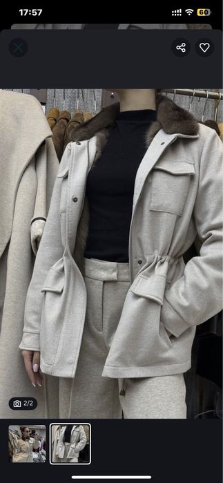 Продам куртку зимнюю