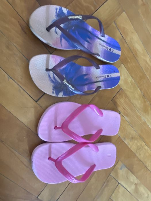 Маратонки Puma,Zara/Сандали Karrimor/Ipanema 36 номер