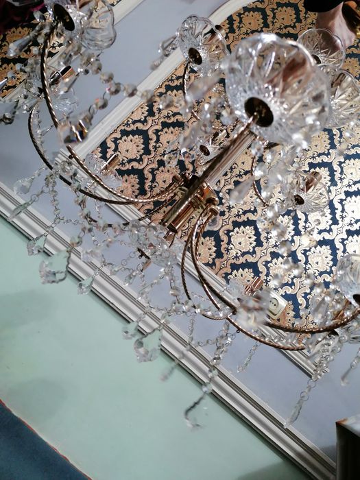 Люстра е14-12 патроны 15000 тг