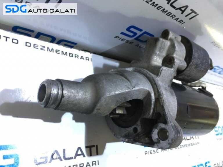 Electromotor cu 10 Dinti Audi A6 C5 2.5 TDI V6 AKN AFB AKE BAU BDH AYM BCZ BFC BDG 1998 - 2005 Cod 1005821953 0001109021 059911023H [B3649]