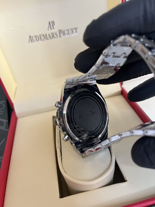 Audemars Piguet (AP) Royal Oak Chronograph