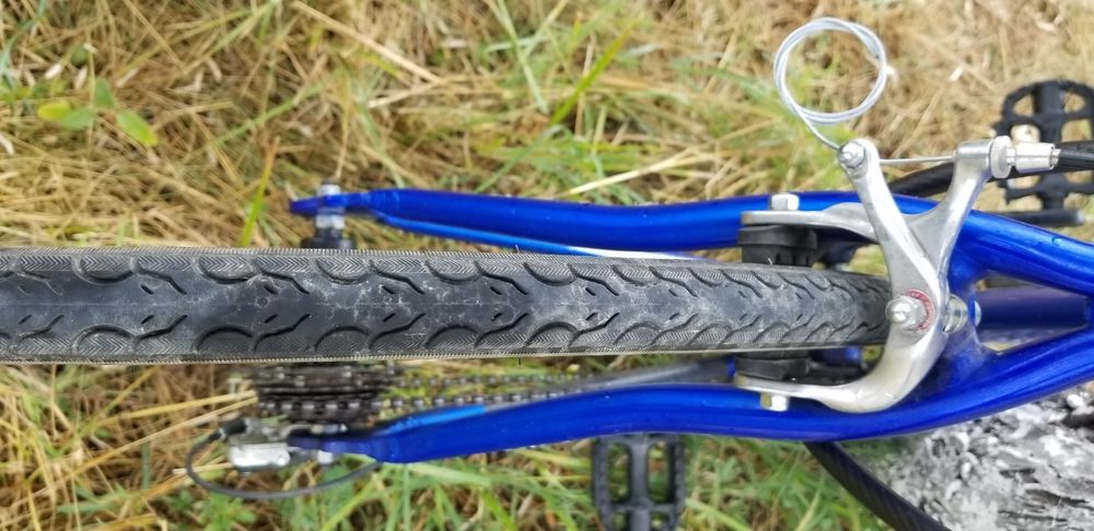 Bicicleta cursiera Vitesse