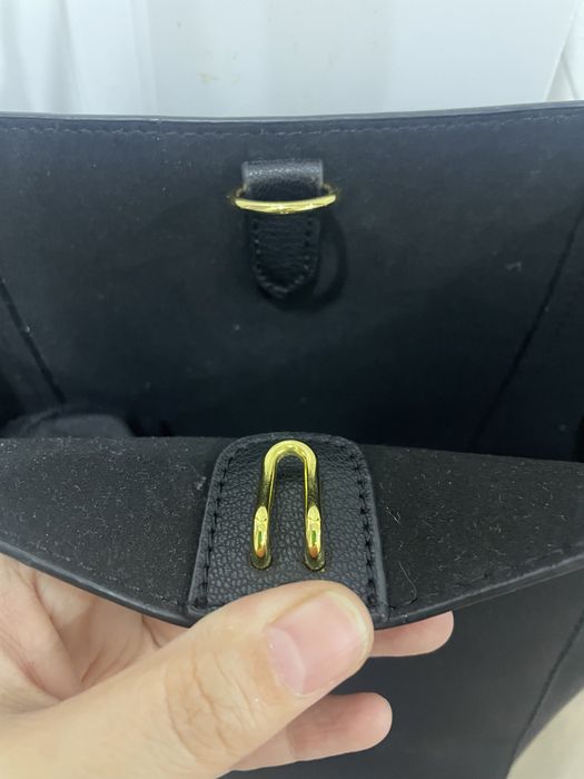 Новая кожаная сумка