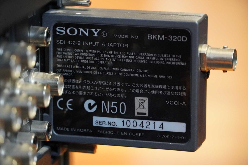 Видеомонитор Sony LMD1420