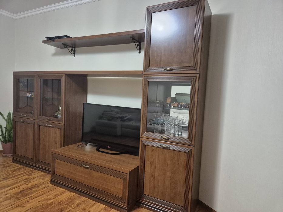 Шкаф, горка, стенка