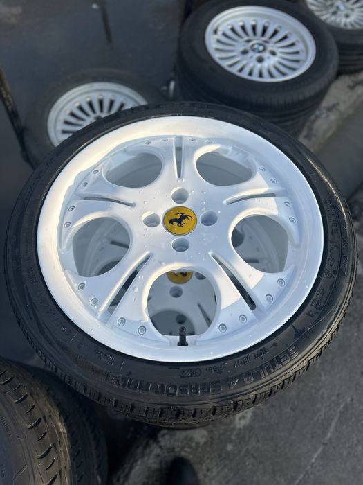 Spartevniy r17 diska balon