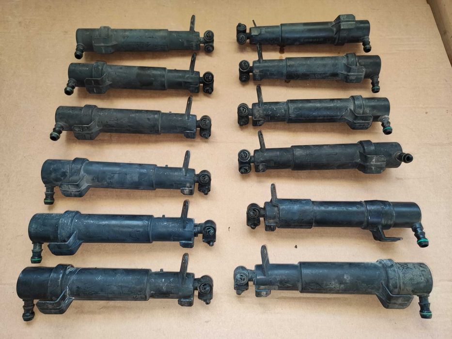 Пръскалка и пръскалки за фарове и стъкла от Мерцедес