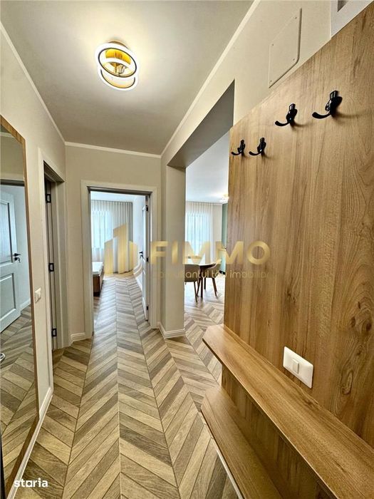 Apartament prima inchiriere | Loc de parcare privat | Lisaura | ID:169