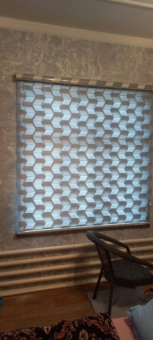 Самые оригинальное жалюзи