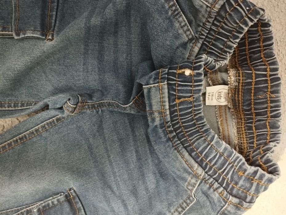 Дески дънки размер 110/116