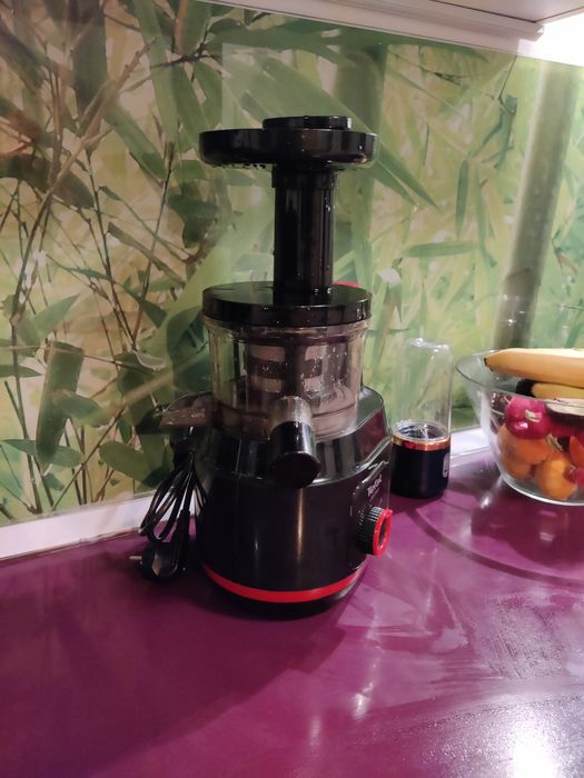 Slow Juicer Tefal Juiceo