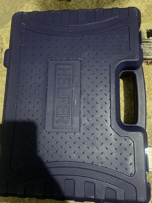 Продам набор ключ Heplfer