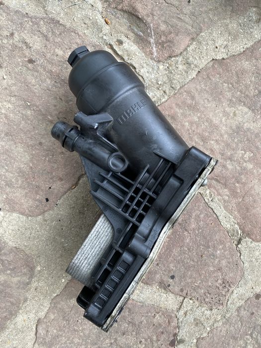 КОРПУС НА МАСЛЕН ФИЛТЪР BMW N47D20 f30,f31,f20f21,е90 318d,320d,120d