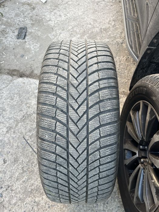 Bridgestone Blizzak LM005 265/55/19