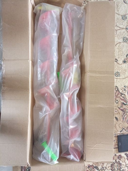 Шнек, бур для бурения льда