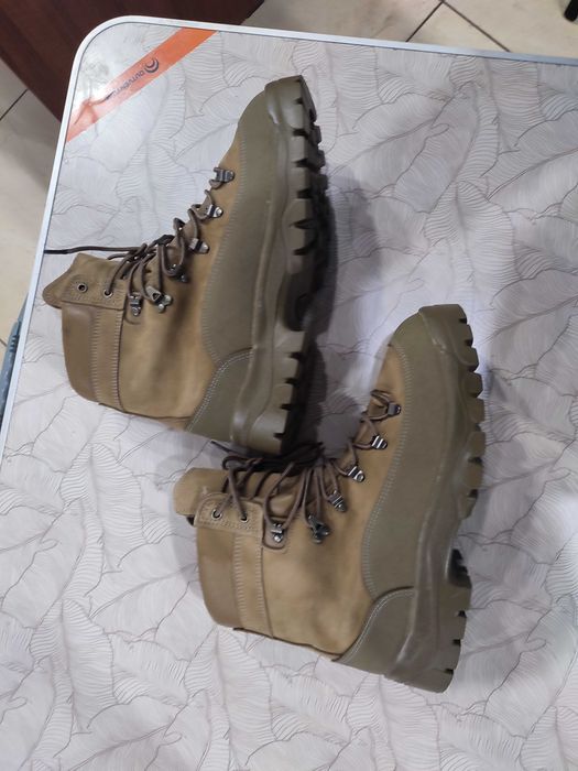 Ботинки Belleville