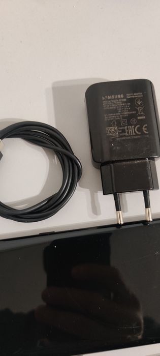 Samsung S8 plus и родная зарядка