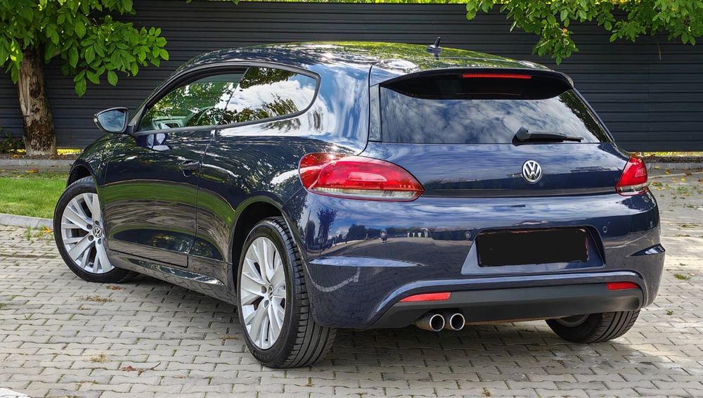 VOLKSWAGEN Scirocco 2014 — imagine 5